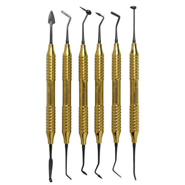 Resin Modeling Spatula Kit