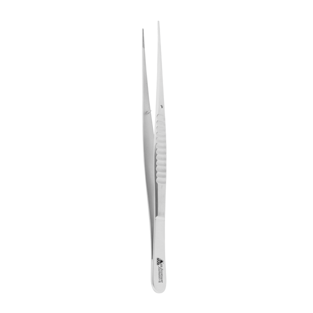 Semken-Taylor Straight Forceps by 6binventgermany – Precision Tissue & Suture Grasping Forceps