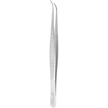 Semken-Taylor Curved Forceps by 6binventgermany – Precision Curved Tissue & Suture Grasping Forceps