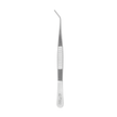 Curved DeBakey Forceps by 6binventgermany – Atraumatic Tissue Forceps for Delicate Vascular & Soft Tissue Handling