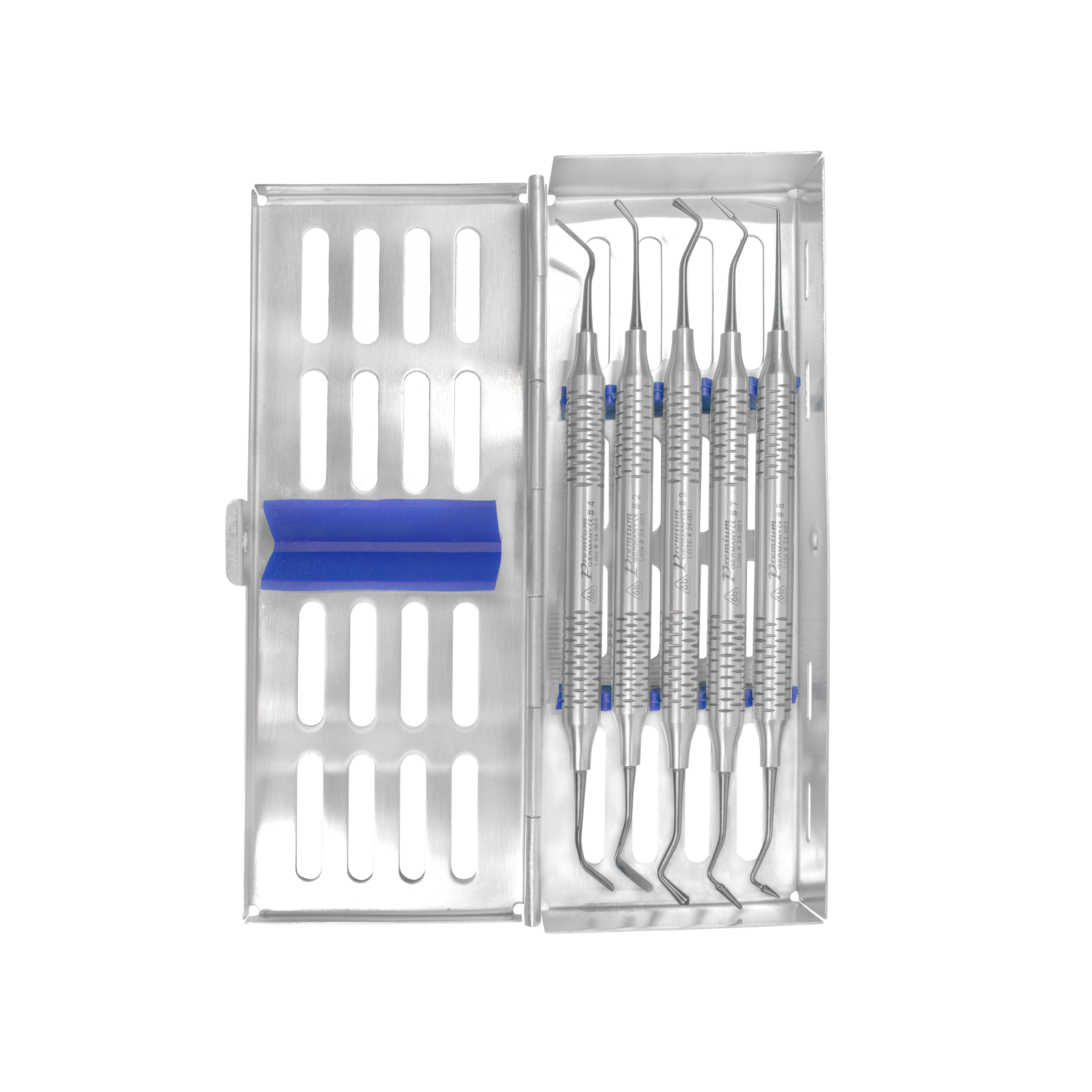5-PIECE TEFLON SPATULA SET