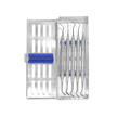 5-PIECE TEFLON SPATULA SET