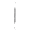 Goldman-Fox #7 Knife by 6binventgermany – Double-Ended Periodontal Knife for Gingival Trimming & Contouring