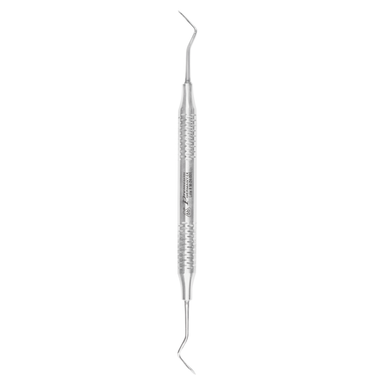 Goldman-Fox #7 Knife by 6binventgermany – Double-Ended Periodontal Knife for Gingival Trimming & Contouring
