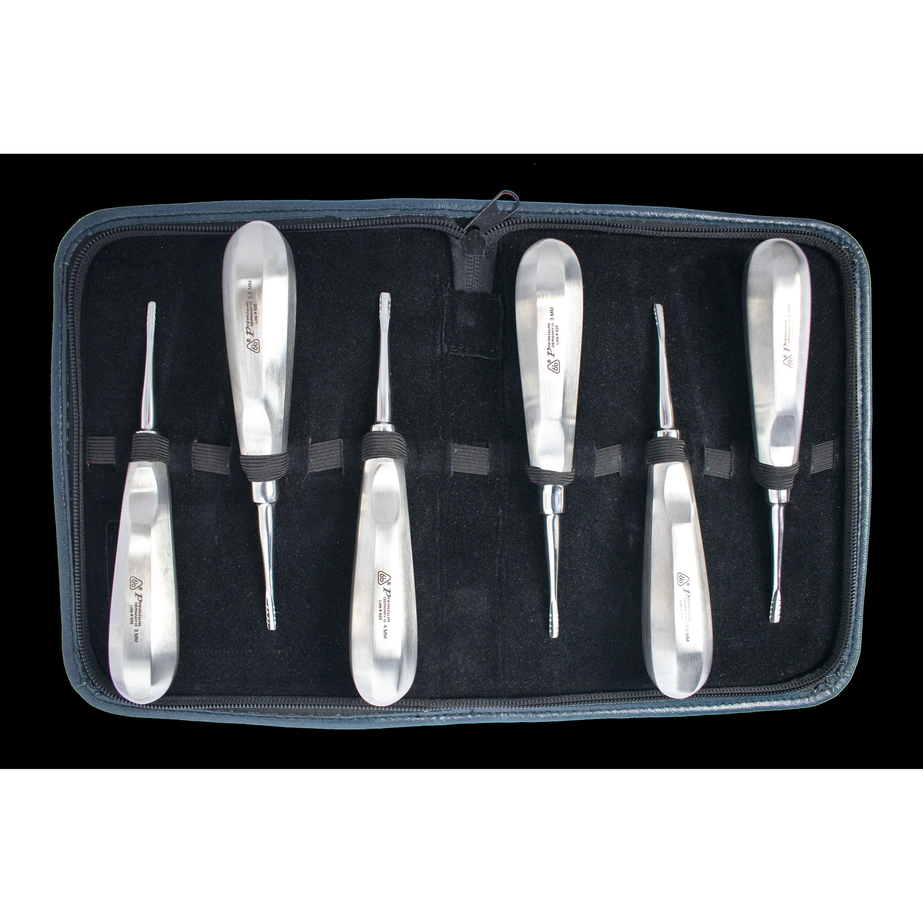 KIT ELEVADORES LINDO-LEVIEN (6 PIEZAS)