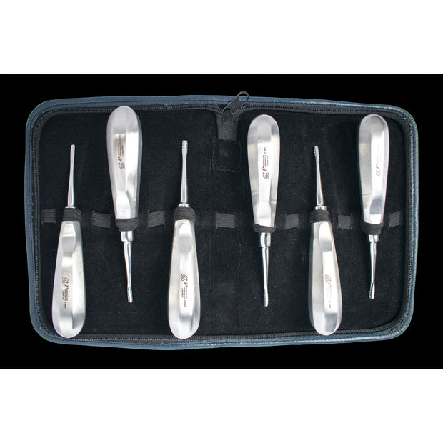 KIT ELEVADORES LINDO-LEVIEN (6 PIEZAS)
