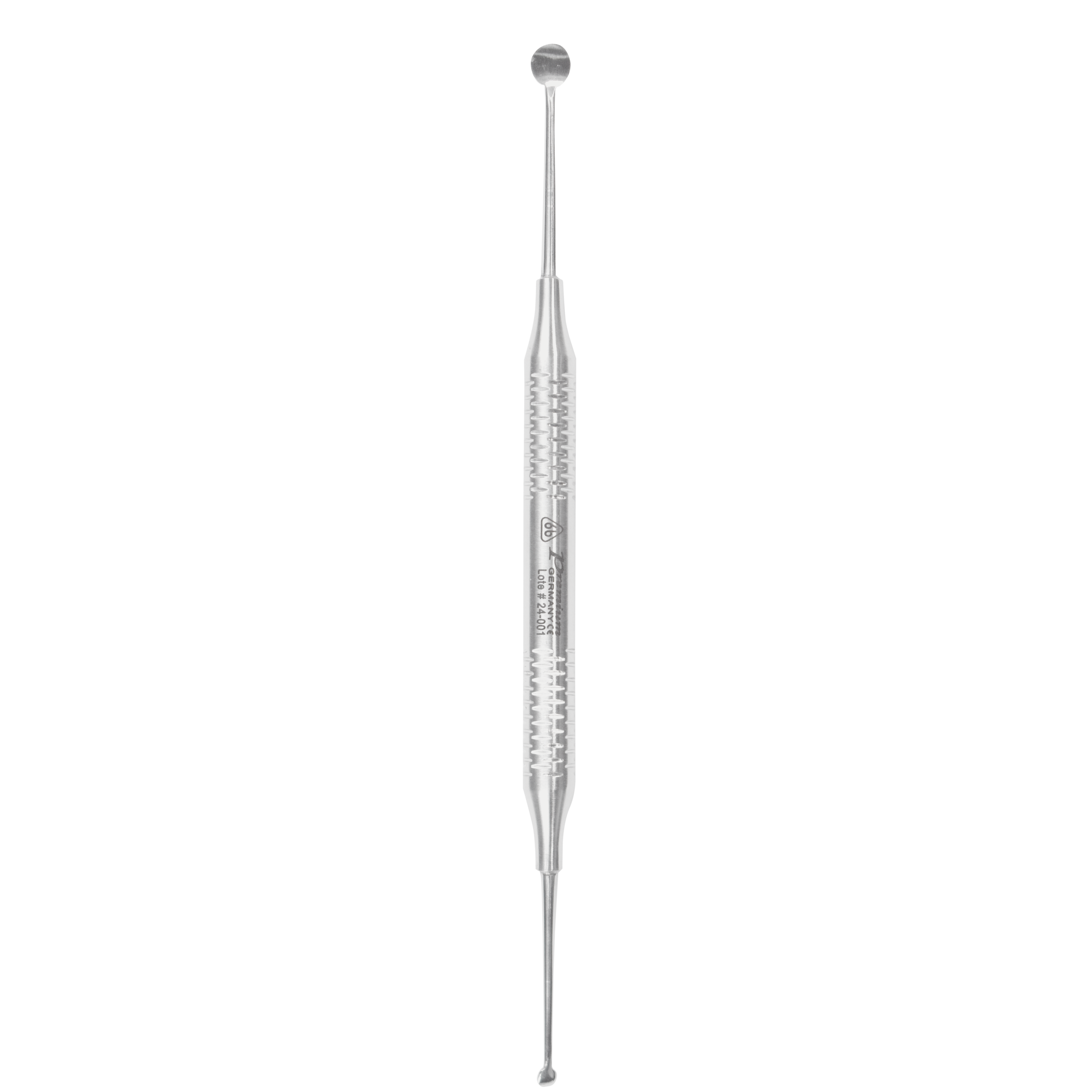Lagra Molt Infantil by 6binventgermany – Pediatric Double-Ended Curette & Elevator
