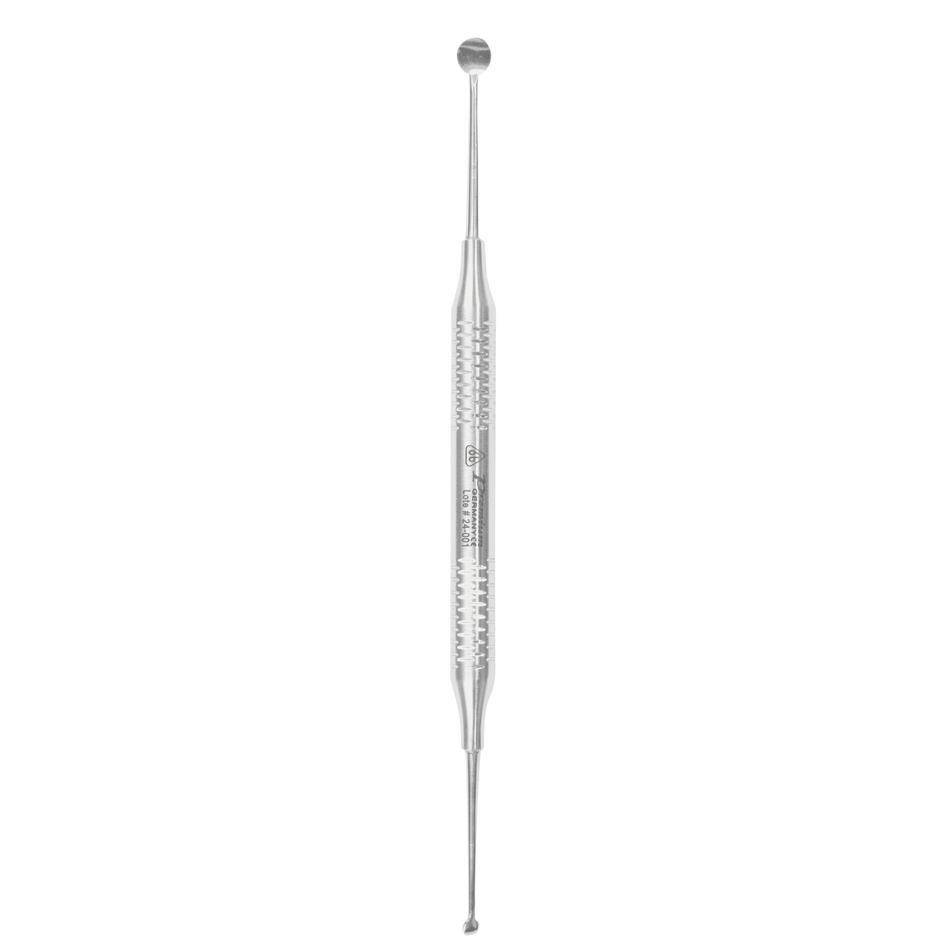 Lagra Molt Infantil by 6binventgermany – Pediatric Double-Ended Curette & Elevator