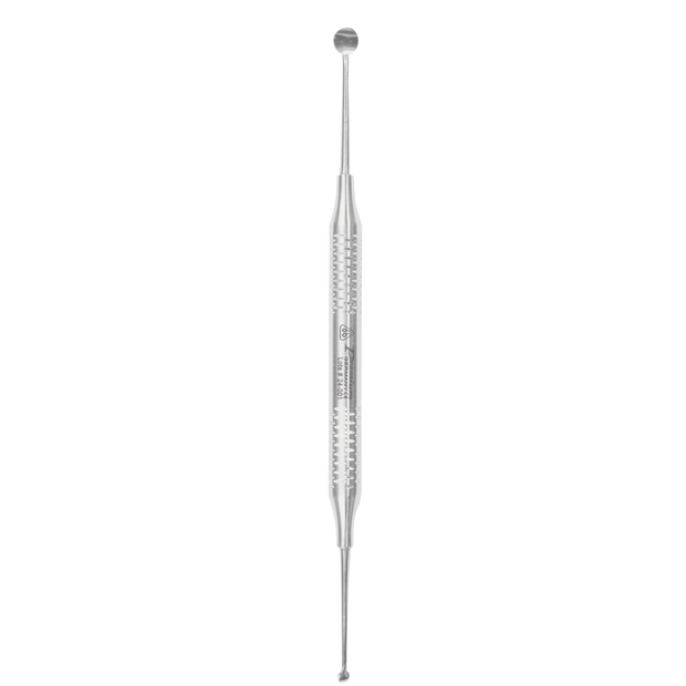 Lagra Molt Infantil by 6binventgermany – Pediatric Double-Ended Curette & Elevator