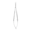 Castroviejo Scissors (Straight, 15 cm) by 6binventgermany – Versatile Microsurgical Scissors for Delicate Tissue & Suture Cutting