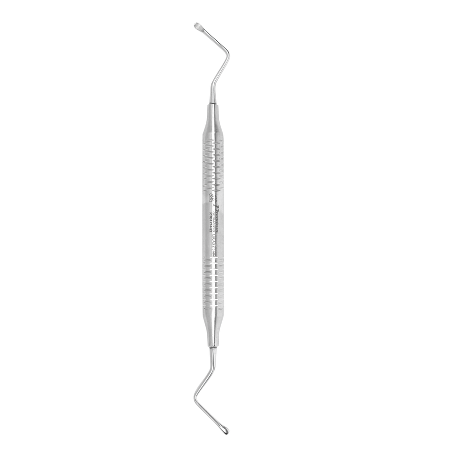 SERRATED LUCAS SPOON 2.5 MM