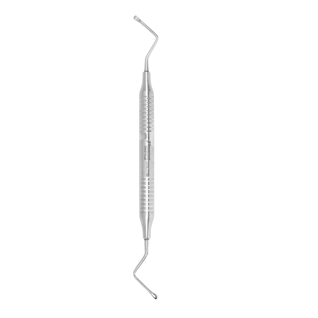 SERRATED LUCAS SPOON 2.5 MM