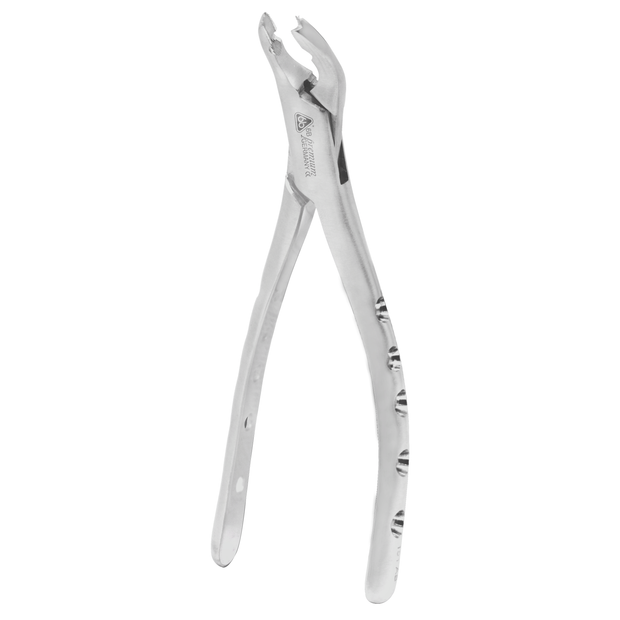 Dental Extraction Forceps #151 AB – Lower Incisors & Roots – 6binventgermany Premium Stainless Steel