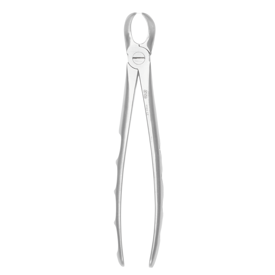 Dental Extraction Forceps #23 – Cowhorn Style – Lower Molars – 6binventgermany Premium Stainless Steel