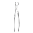 Dental Extraction Forceps #23 – Cowhorn Style – Lower Molars – 6binventgermany Premium Stainless Steel