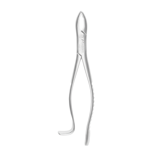 Dental Extraction Forceps #18 L – Upper Molars (Left Side) – 6binventgermany Premium Stainless Steel
