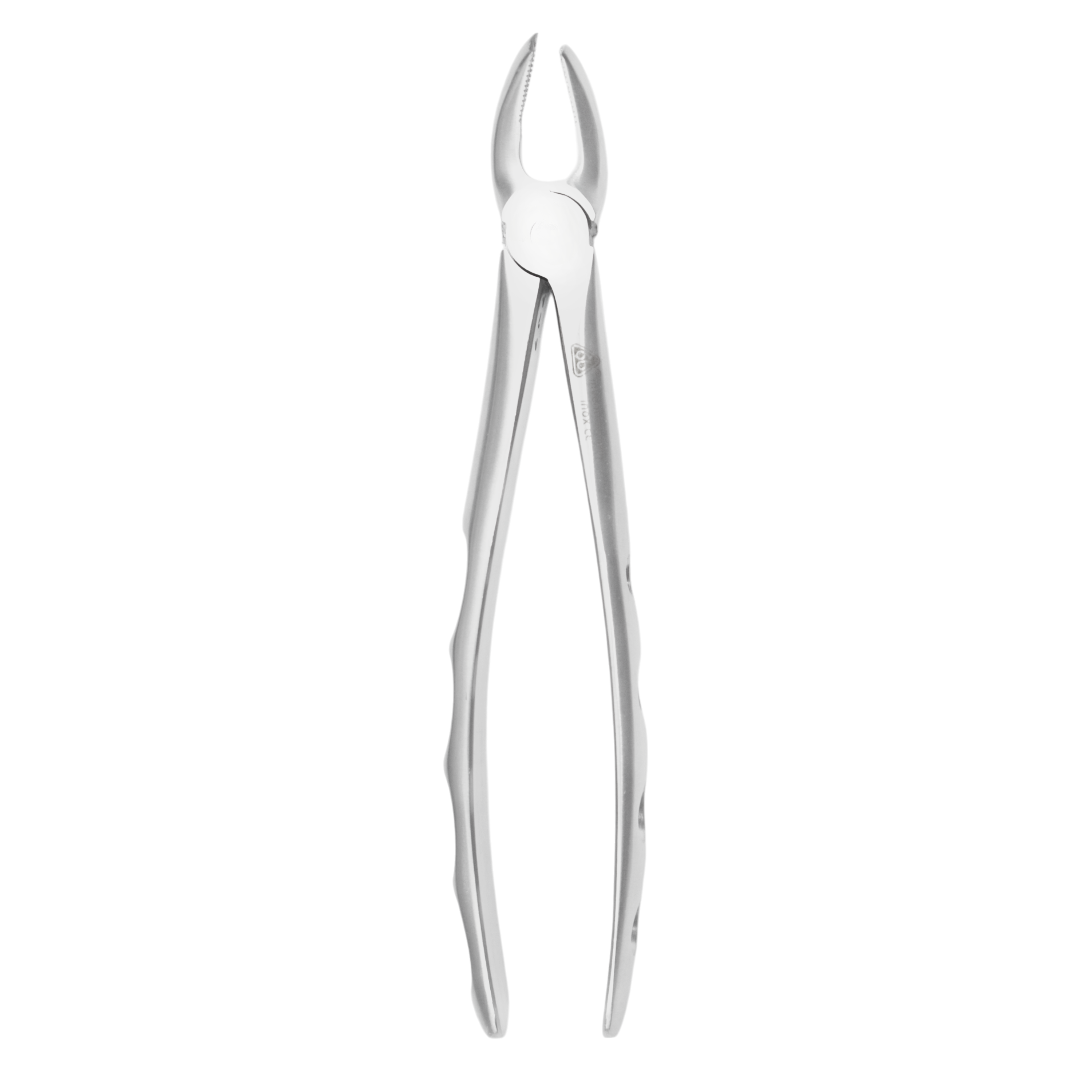 Dental Extraction Forceps #18 R – Upper Molars (Right Side) – 6binventgermany Premium Stainless Steel