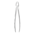 Dental Extraction Forceps #1A – Lower Anteriors & Premolars – 6binventgermany Premium Stainless Steel