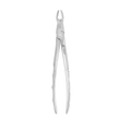 Dental Extraction Forceps #67 A – Upper Roots & Fragments (Angled) – 6binventgermany Premium Stainless Steel