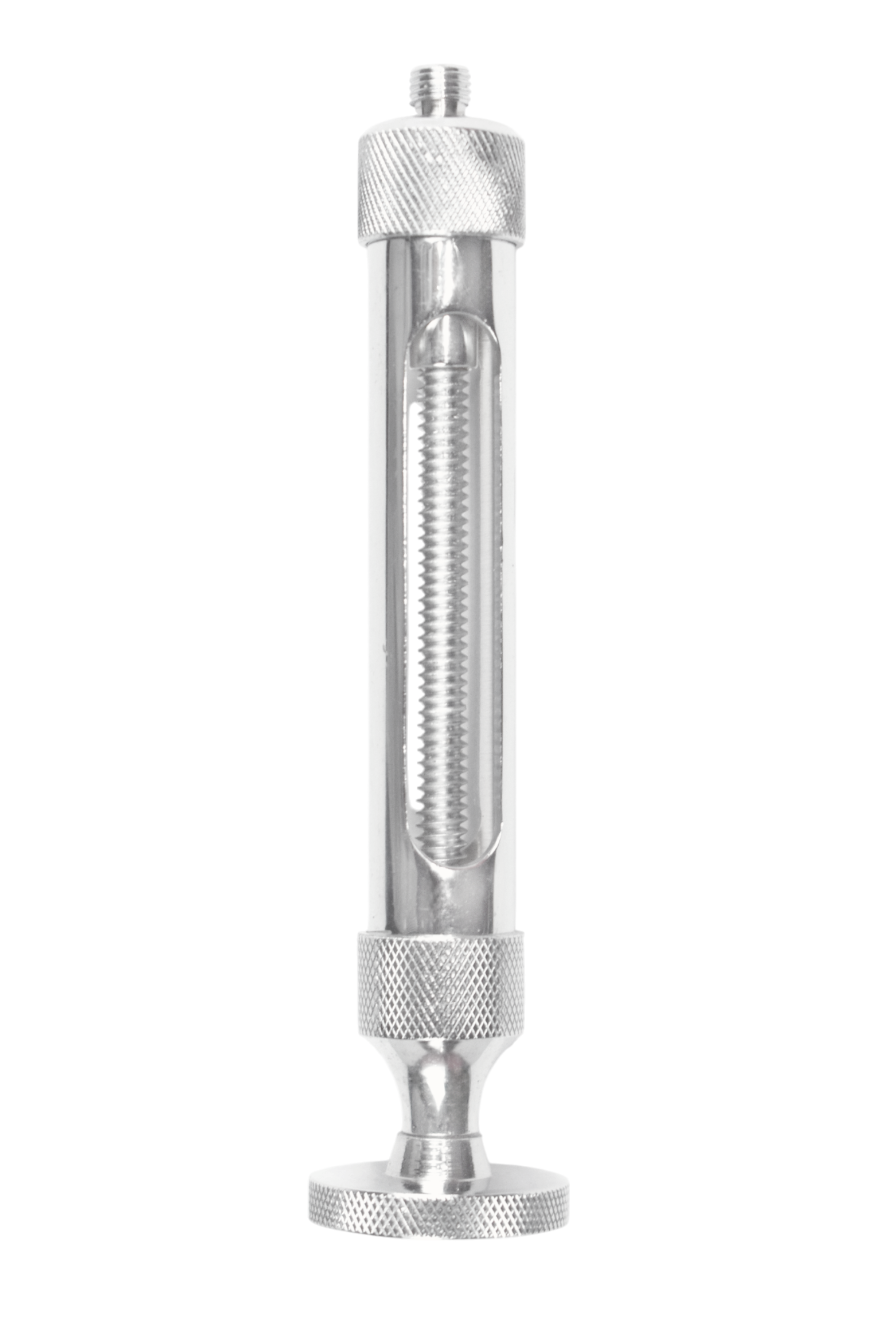 Calen Endodontic Syringe – Self-Aspirating Stainless Steel Injector for Root Canal Medication