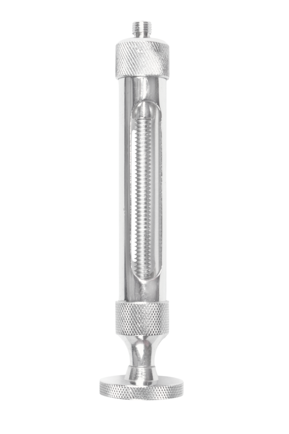 Calen Endodontic Syringe – Self-Aspirating Stainless Steel Injector for Root Canal Medication