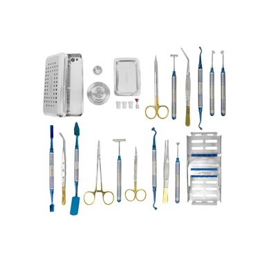 Full PRF Kit by 6binventgermany – Complete Instrument & Accessory Set for Advanced Platelet-Rich Fibrin Procedures