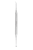 Double Egg Honinger Condenser 25/25 (S) | Endodontic Condenser | 6B Invent Germany
