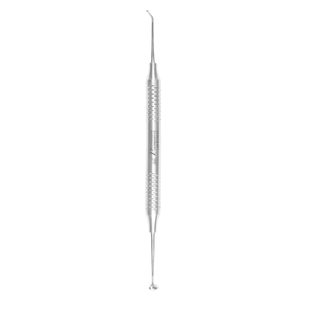 Double Egg Honinger Condenser 25/25 (S) | Endodontic Condenser | 6B Invent Germany