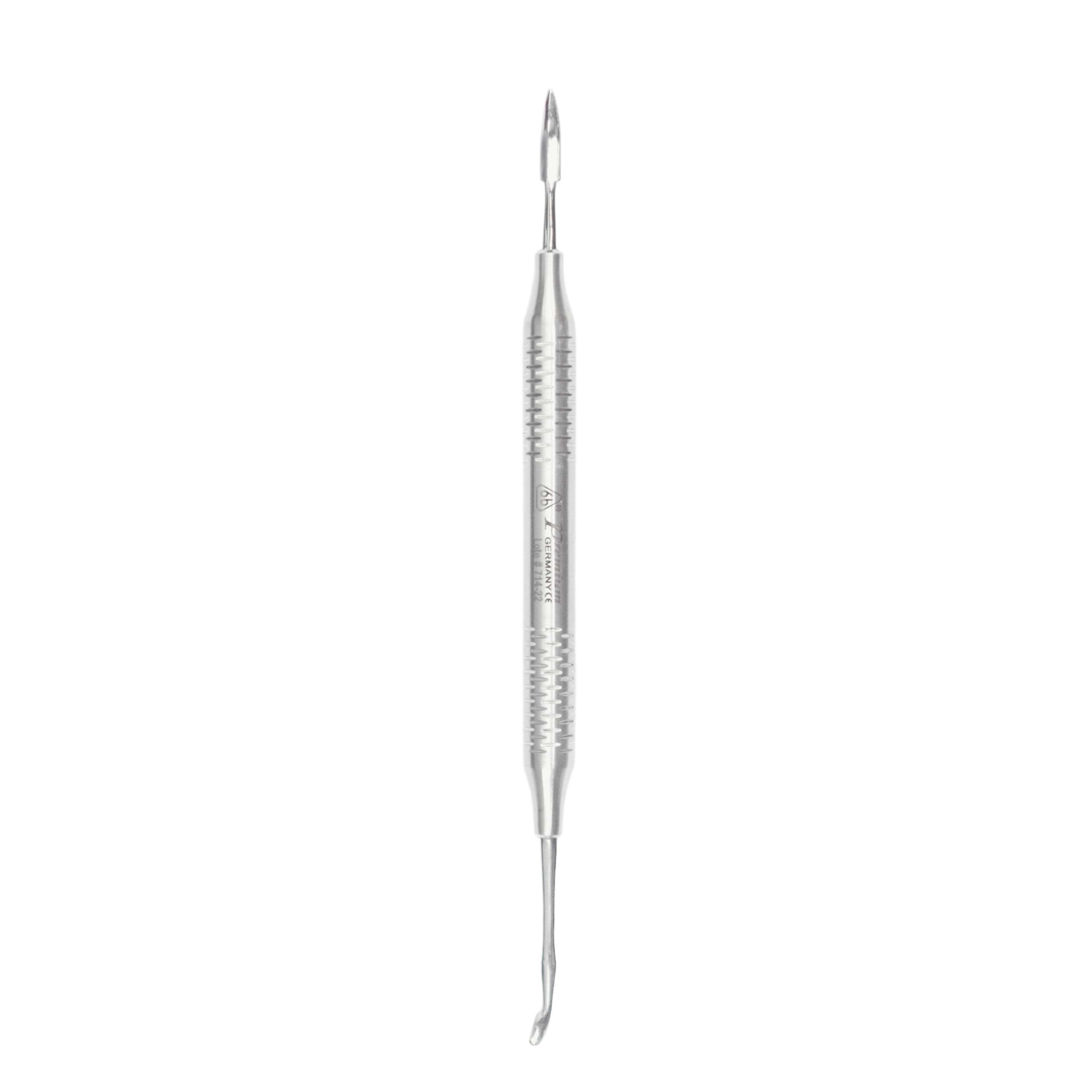 STRAIGHT ROACH SPATULA