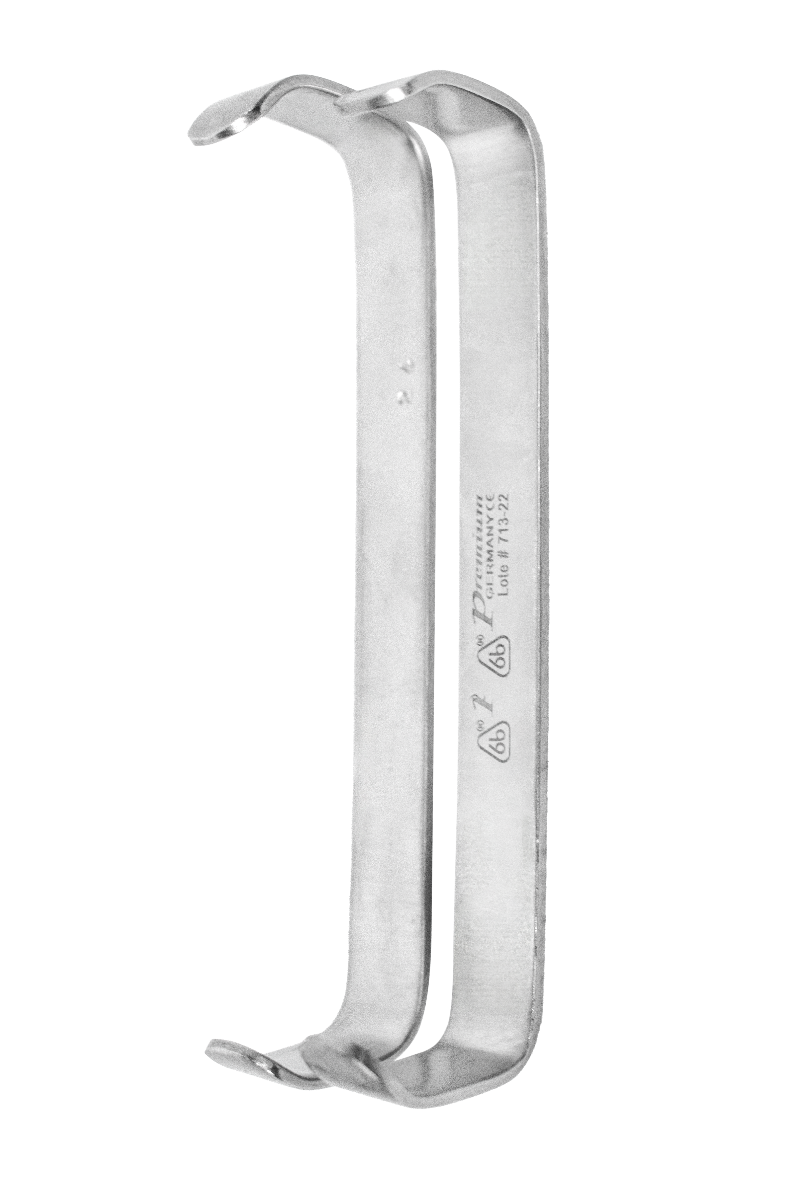 Farabeuf Separator 12 cm – Surgical Retractor for Soft Tissue Retraction