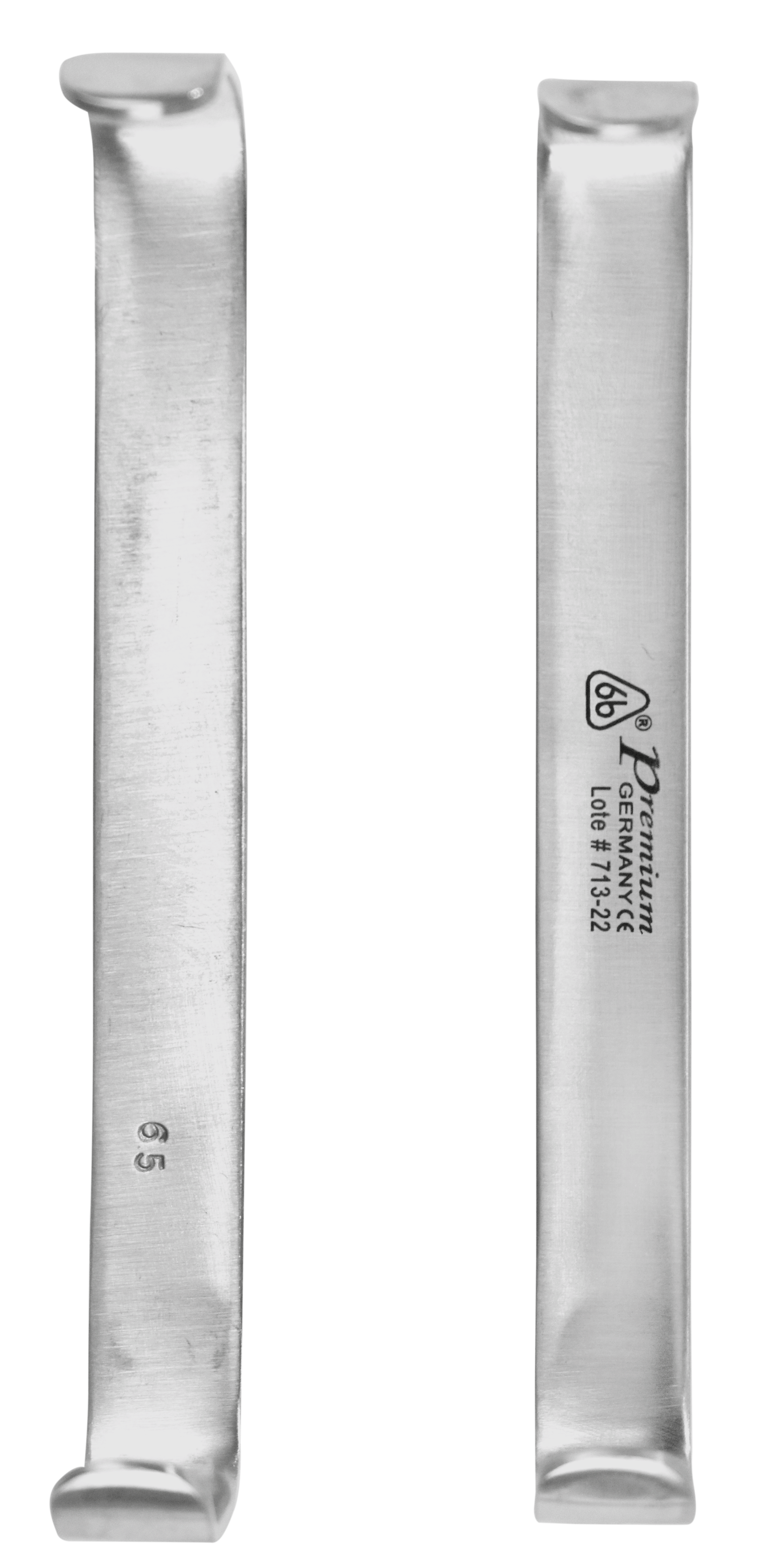 Farabeuf Separator 12 cm – Surgical Retractor for Soft Tissue Retraction