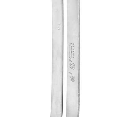 Farabeuf Separator 12 cm – Surgical Retractor for Soft Tissue Retraction