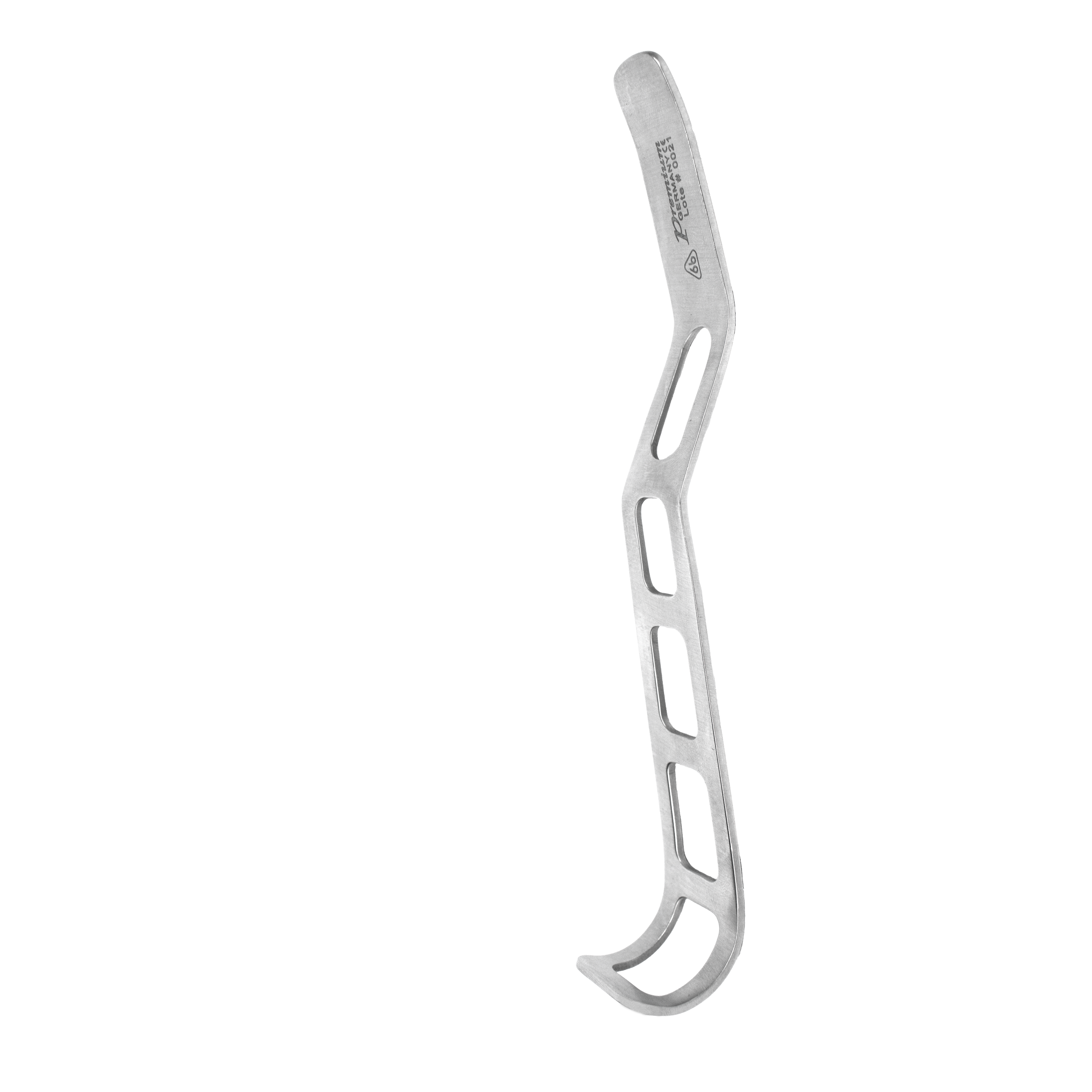 Cawood-Minnesota Retractor (16.5 cm) by 6binventgermany – Cheek & Tongue Retractor for Oral & Maxillofacial Surgery