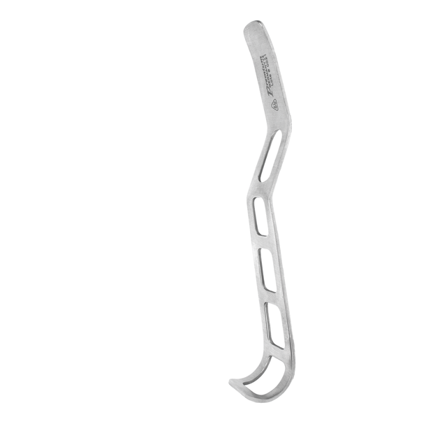 Cawood-Minnesota Retractor (16.5 cm) by 6binventgermany – Cheek & Tongue Retractor for Oral & Maxillofacial Surgery