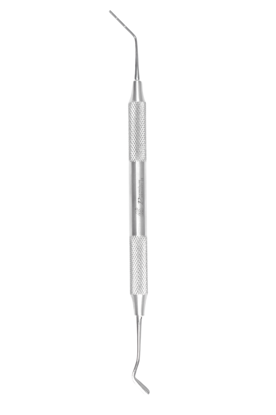 Premier Glick No. 1 – Double-Ended Gutta-Percha Instrument for Trimming & Condensation