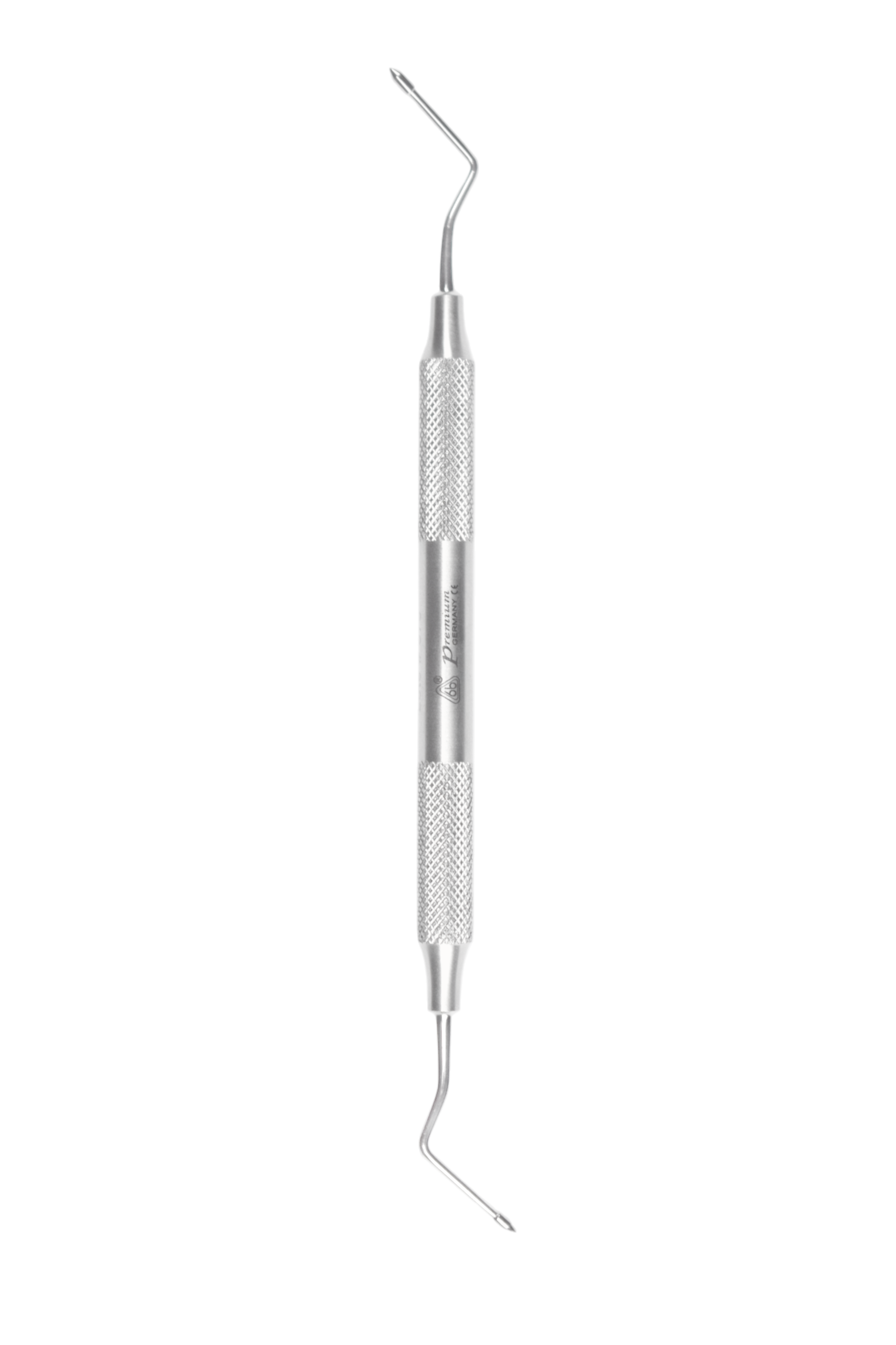 Premier Double-Ended Endodontic Instrument – Gutta-Percha Condenser & Plugger