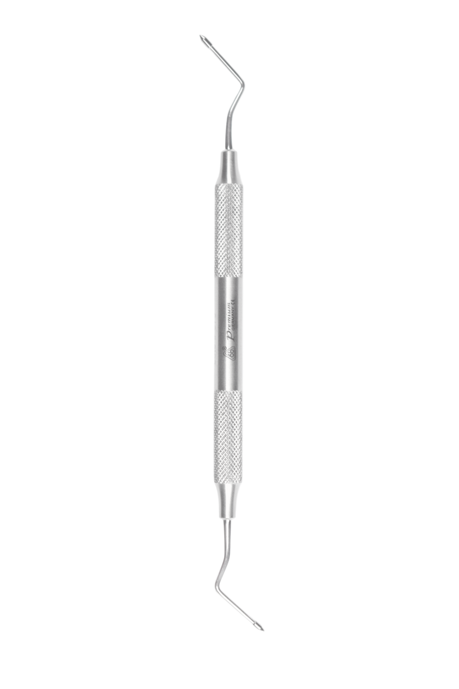 Premier Double-Ended Endodontic Instrument – Gutta-Percha Condenser & Plugger