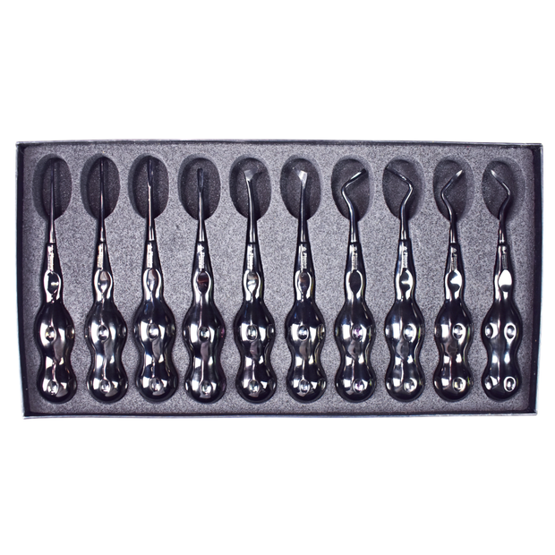 ATRAUMATIC ELEVATOR KIT – 7 PCS