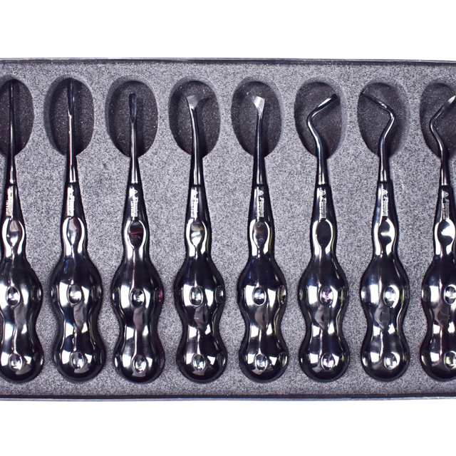 ATRAUMATIC ELEVATOR KIT – 7 PCS