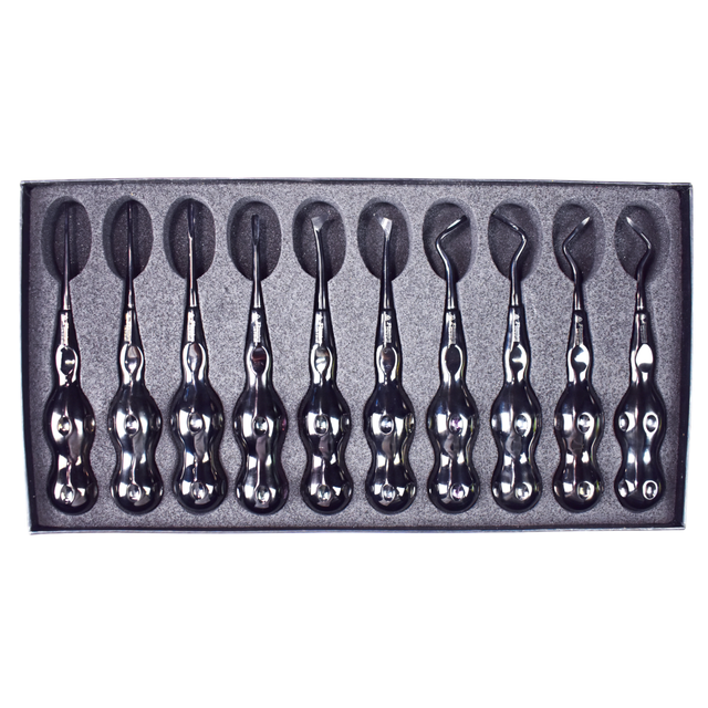 ATRAUMATIC ELEVATOR KIT – 7 PCS