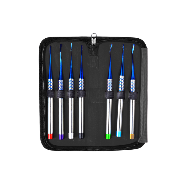 ATRAUMATIC ELEVATOR KIT – 7 PCS