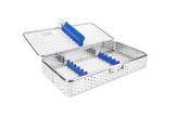 Sterilization Box with Silicone Liner – Rack