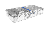 Sterilization Box with Silicone Liner – Rack