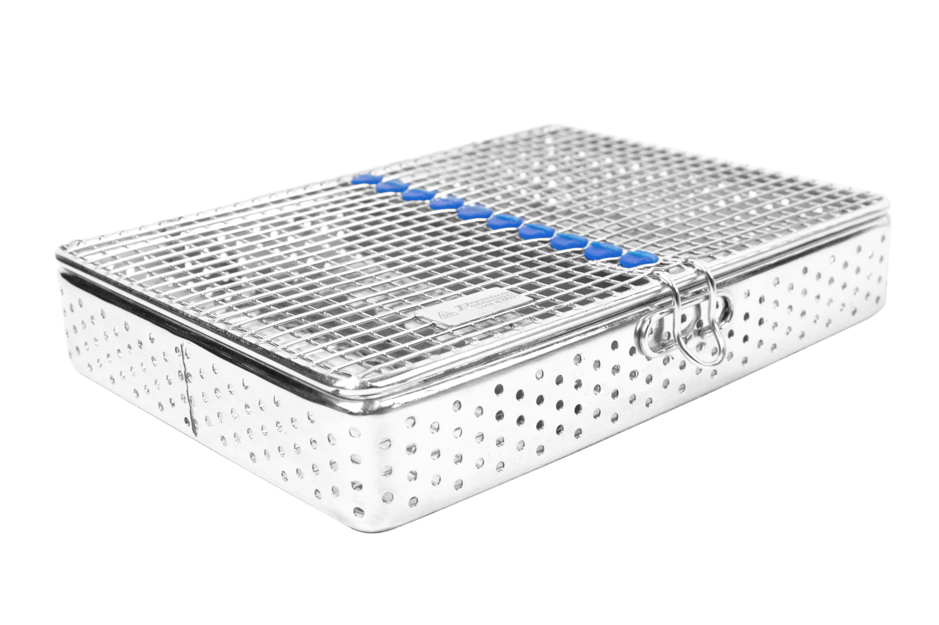 Sterilization Box with Silicone Liner – Small Rack