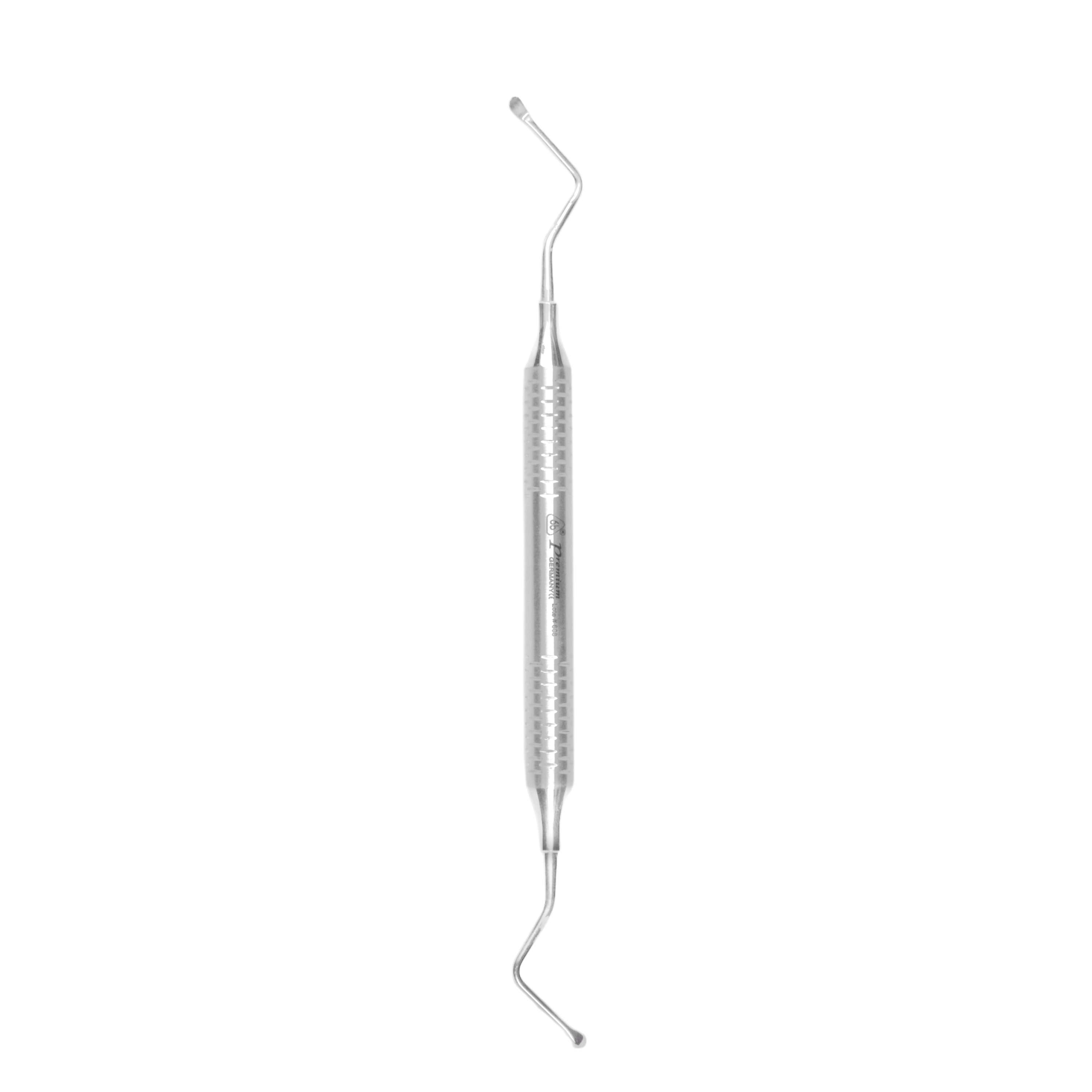 SERRATED LUCAS SPOON