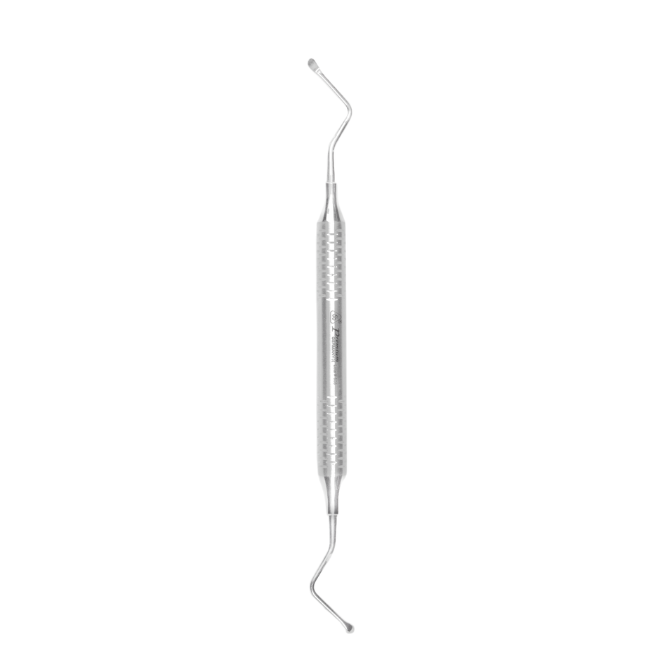 SERRATED LUCAS SPOON