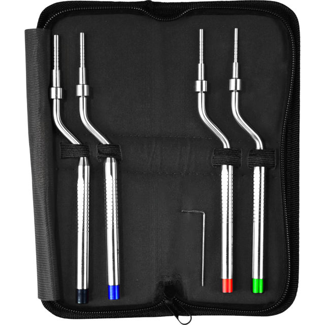 ANGULATED IMPLANT CALIBRATION KIT