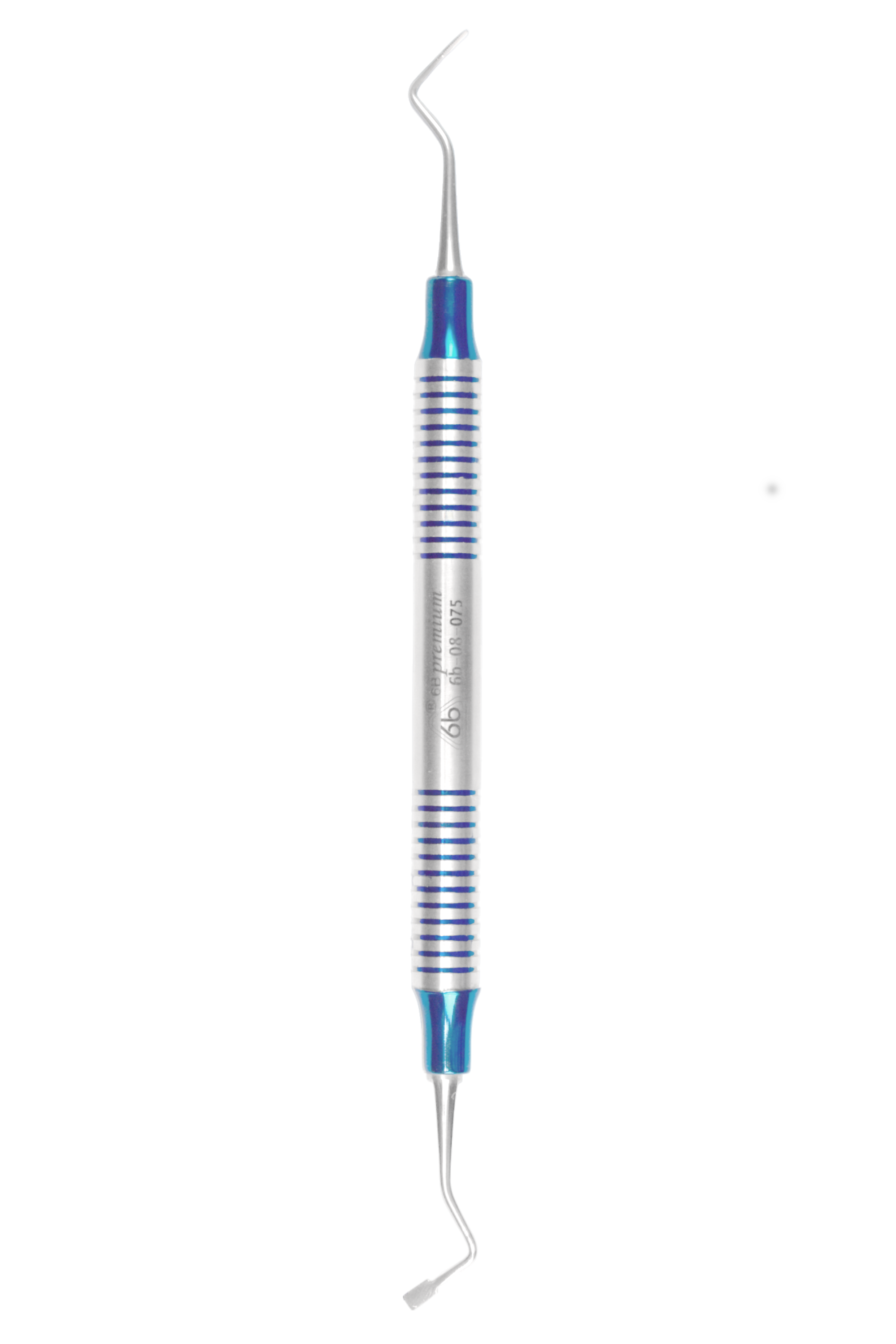 Toothed Guyer – Surgical Tissue Handling Forceps