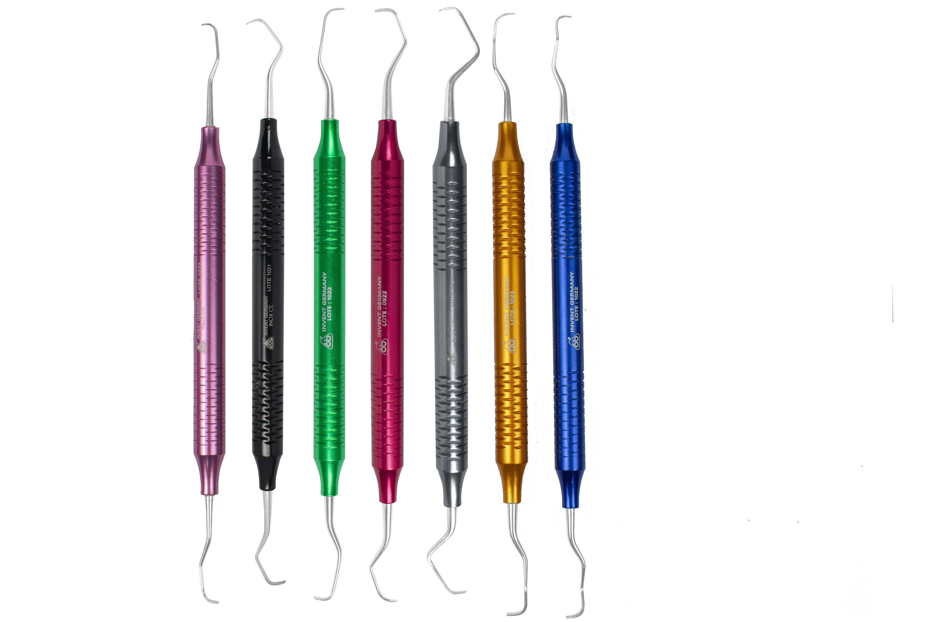 KOLORIT CURETT SET