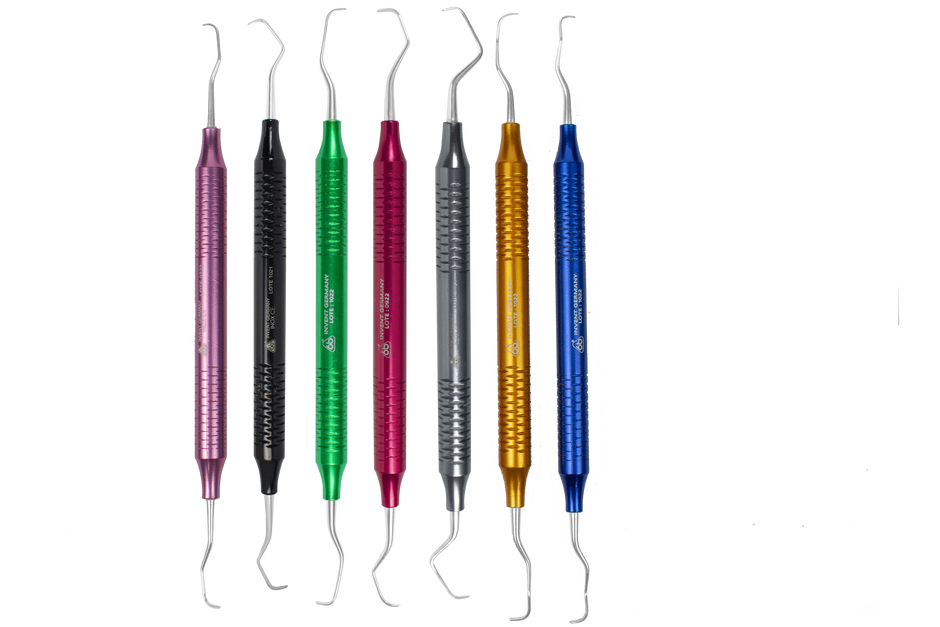 KOLORIT CURETT SET